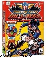 Freedom Force vs. The Third Reich - RIP - Freedom Force vs. The Third Reich - RIP Download - Full Games