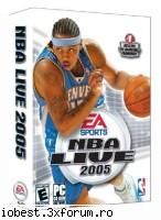 NBA LIVE 2005 - NBA LIVE 2005 Download - Full Games
