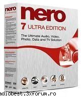 Nero Burning ROM 7 Ultra Edition - Nero 7 Ultra Edition is the same as the Nero 7 - FULL PROGRAMS